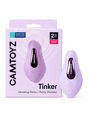 Panty vibrador Tinker Majestic
