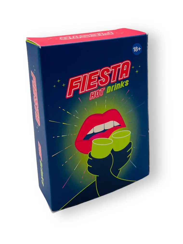 Juego Fiesta Hot Drinks 1