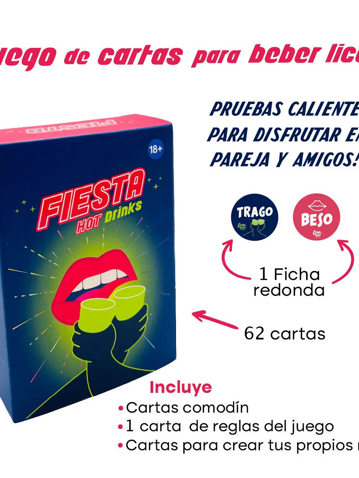 Juego Fiesta Hot Drinks 2