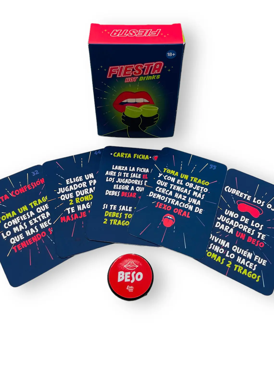 Juego Fiesta Hot Drinks 4
