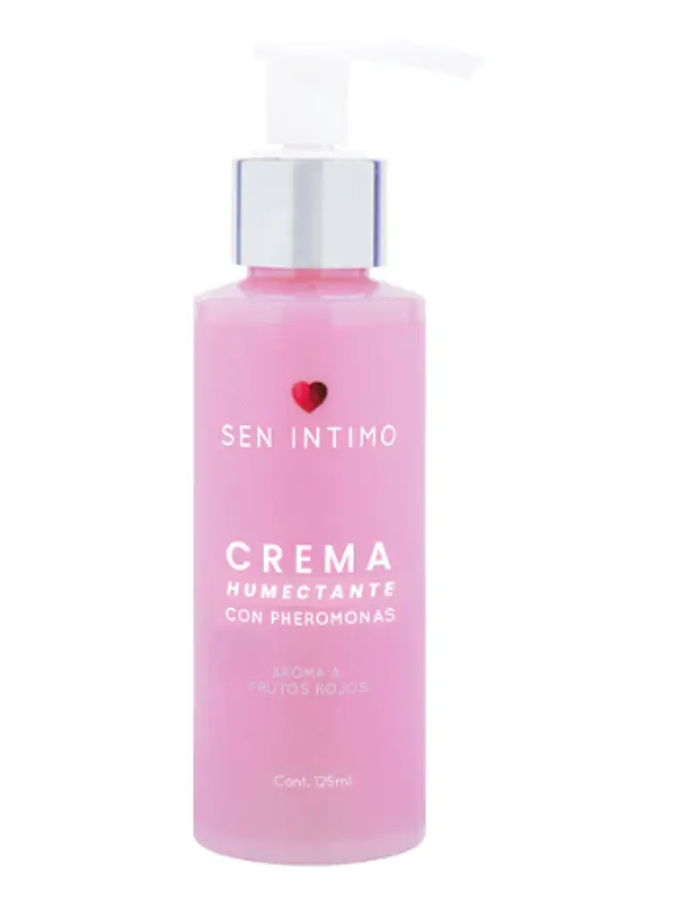 Crema Humectante Con Pheromonas x125m 1