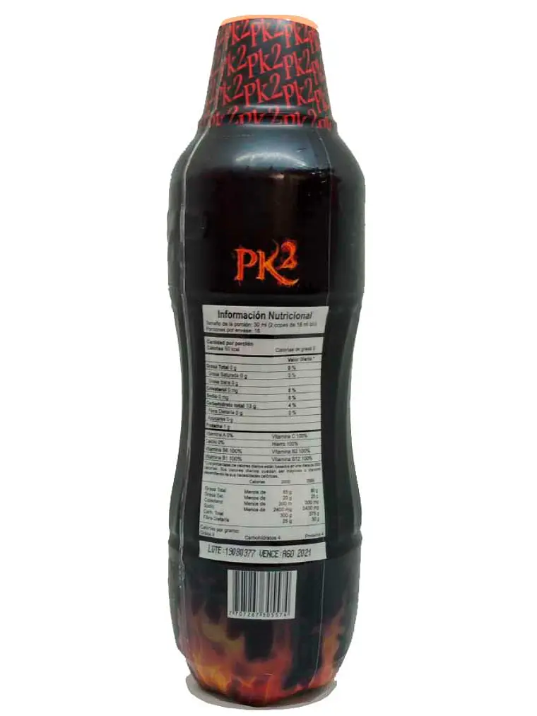PK2 x 500 ml 2