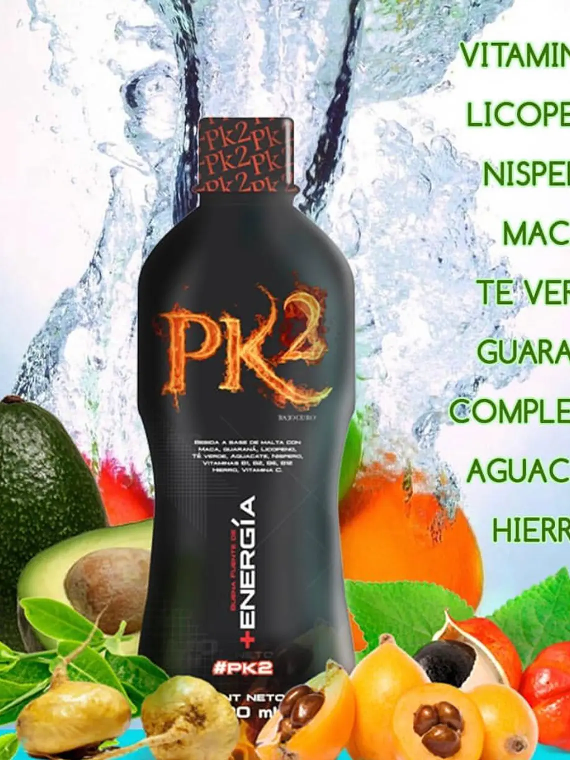 PK2 x 500 ml 3