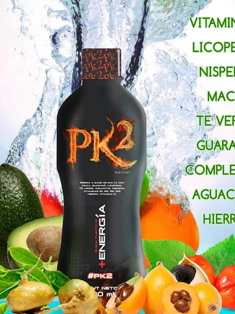 PK2 x 500 ml 3