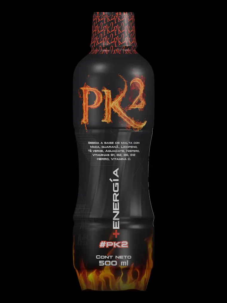 PK2 x 500 ml 4