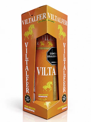 Jarabe Vitalfer x550 ml