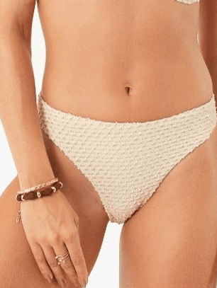 BIKINI BOTTOM PERLA CINTURA ALTA