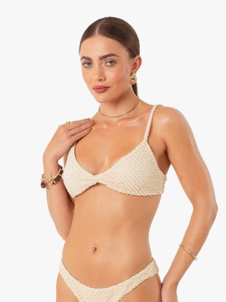 TRIANGLE BIKINI TOP PERLA 1