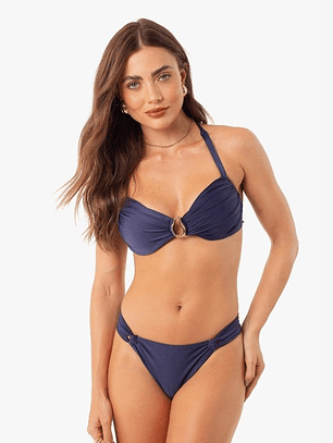 TOP SUNSET NAVY CON ARO CENTRAL
