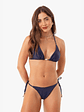 TOP BIKINI NAVY BLUE - Miniatura 1