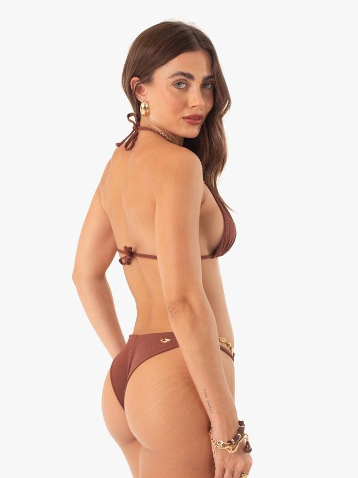 TOP TRIÁNGULO SUNKISSED SAND 2