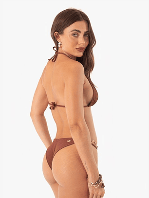 TOP TRIÁNGULO SUNKISSED SAND