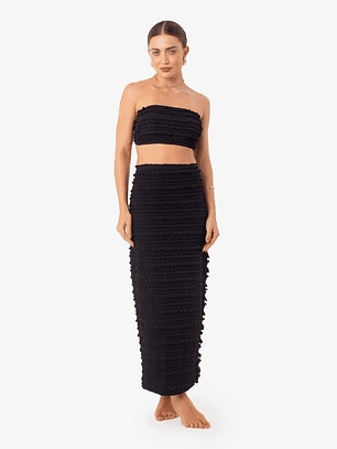 CONJUNTO RUFFLE BOHO