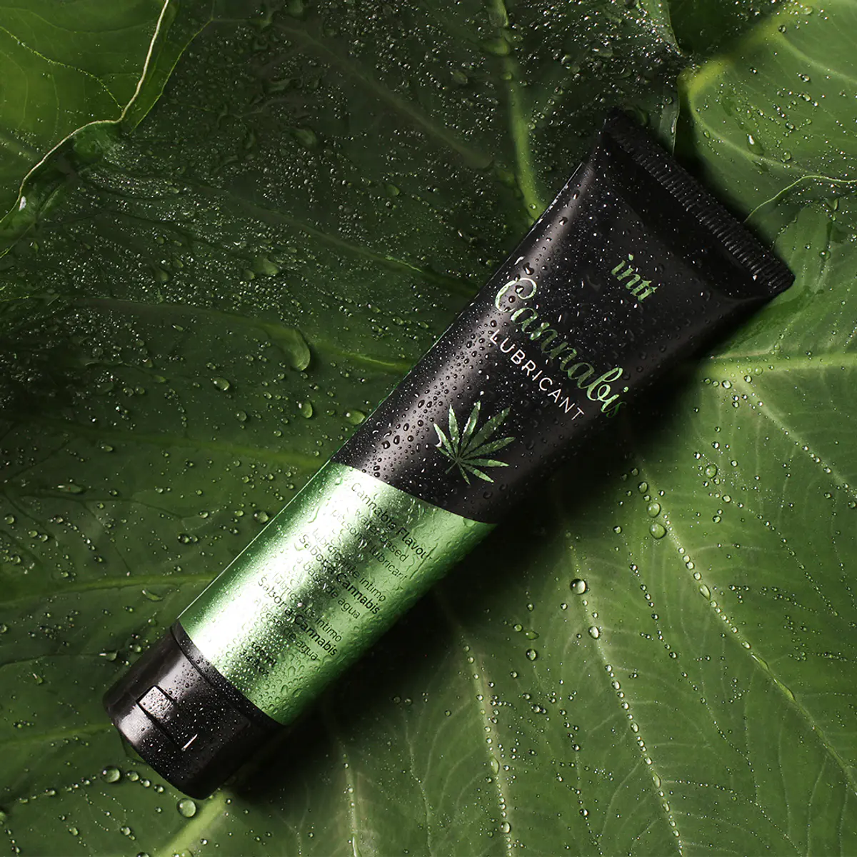 LUBRICANTE DE CANNABIS