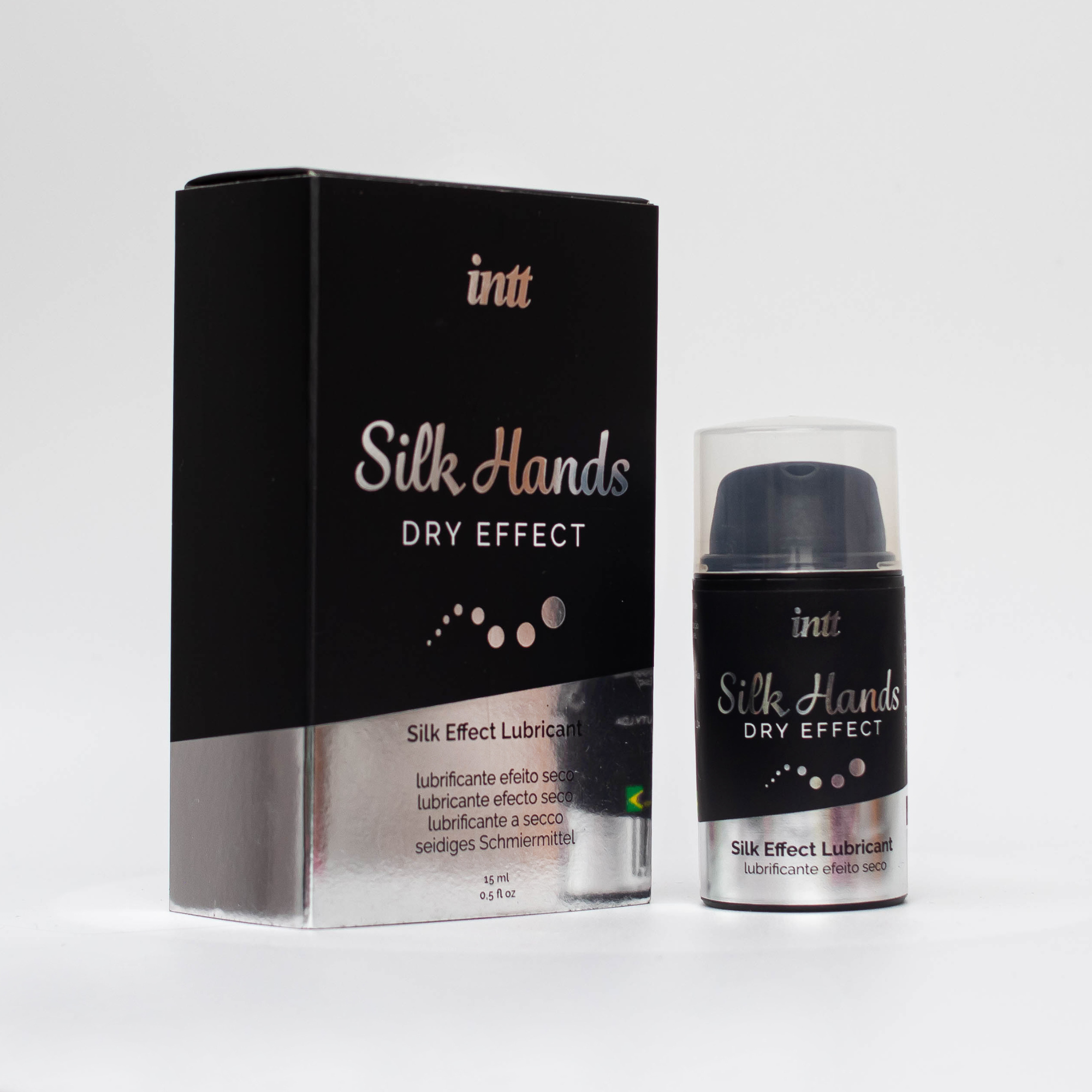 SILK HANDS