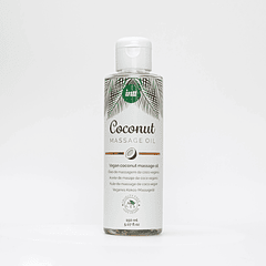 MASSAGE OIL COCONUT | VEGAN 