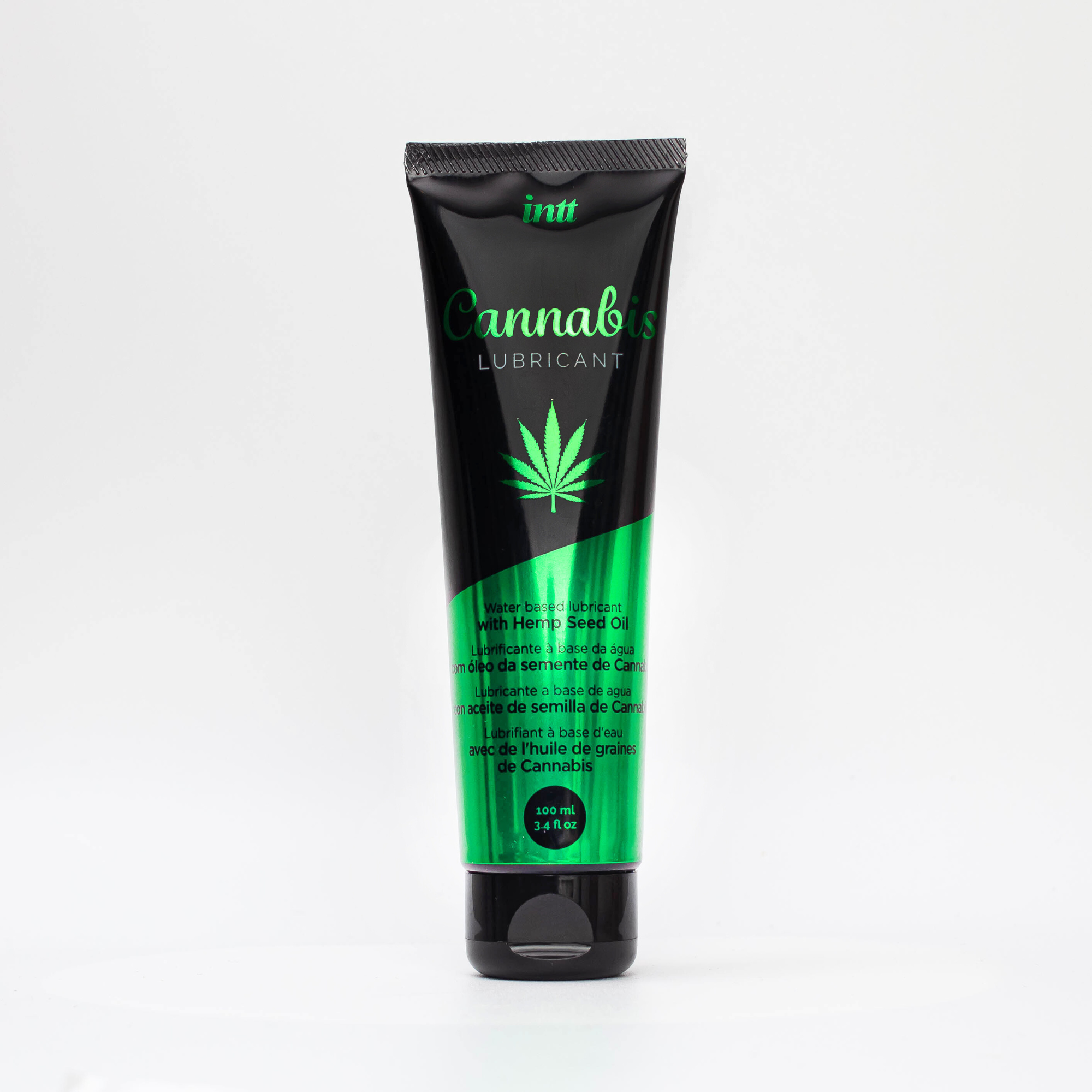 LUBRICANTE DE CANNABIS