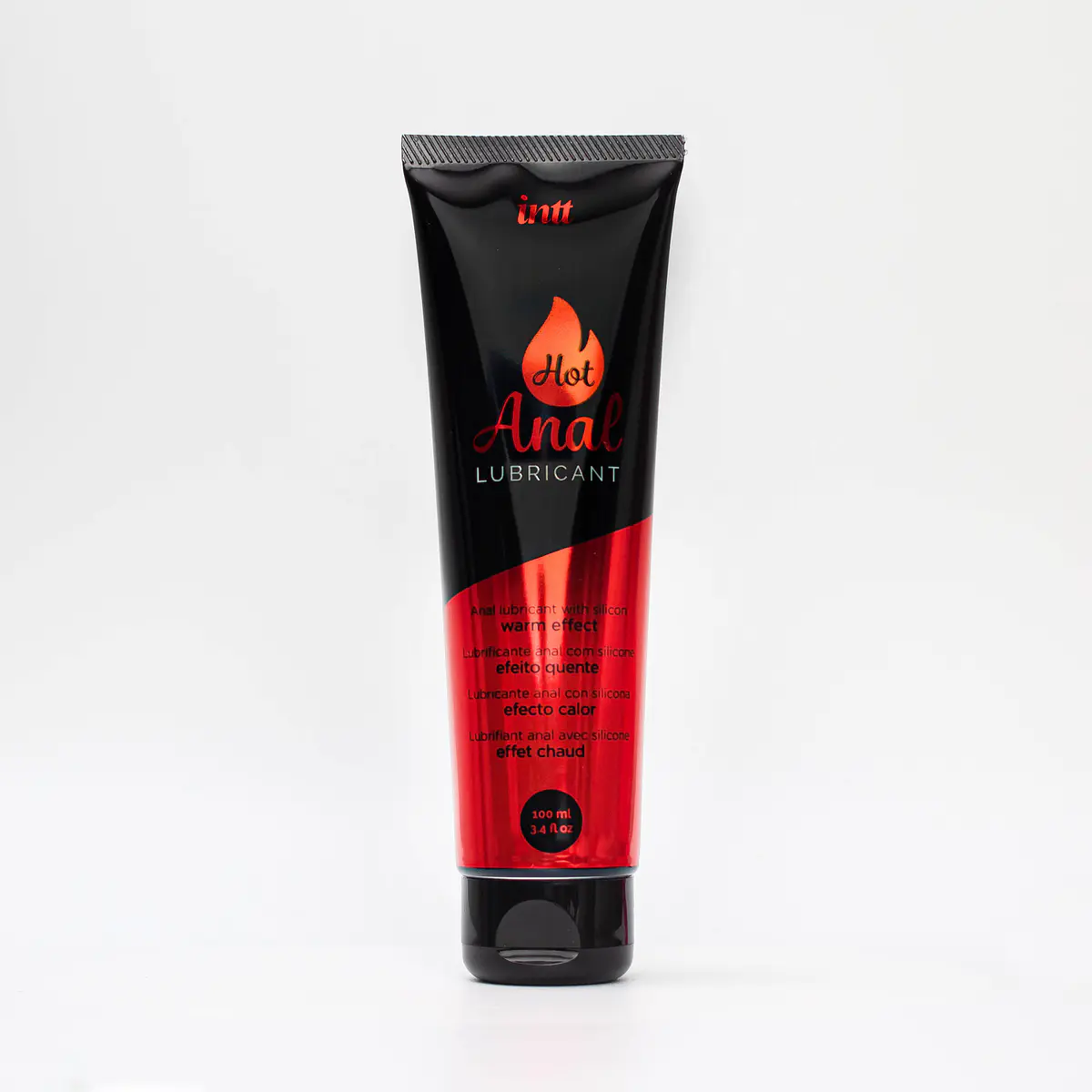 lubricante anal caliente HOT ANAL SILICON LUBRICANT
