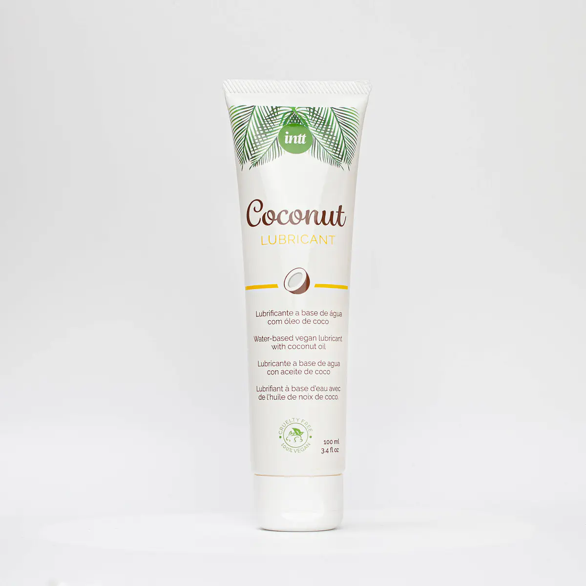 COCONUT LUBRICANT | VEGAN