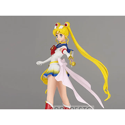 Figura Banpresto Sailor Moon Eternal - Glitter & Glamours - Super Sailor Moon II (Ver. A)