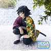 Figura Sega Chokonose Kimetsu no Yaiba - Hashira Meeting - Giyu Tomioka