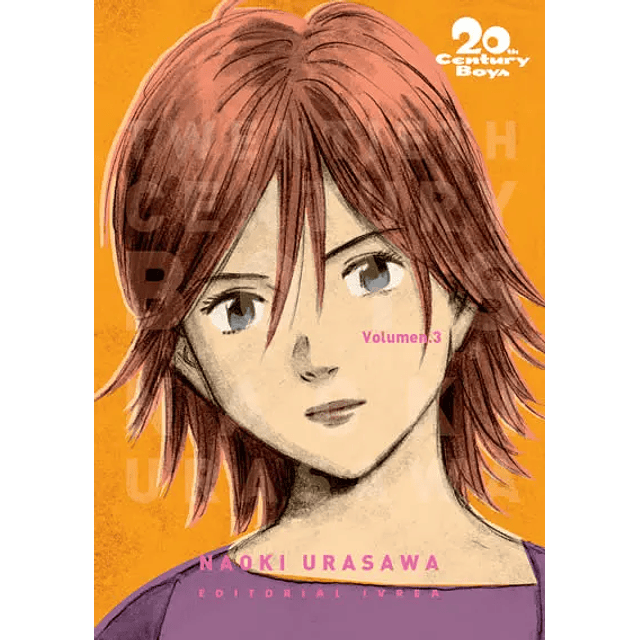 Manga 20th Century Boys Vol. 03