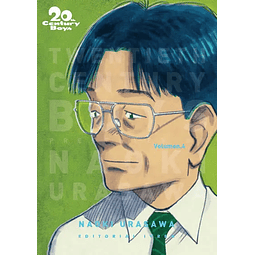 Manga 20th Century Boys Vol. 04