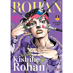 Manga Así Habló Kishibe Rohan Vol. 01