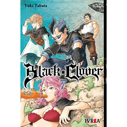 Manga Black Clover Vol. 07