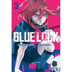 Manga Blue Lock Vol. 03