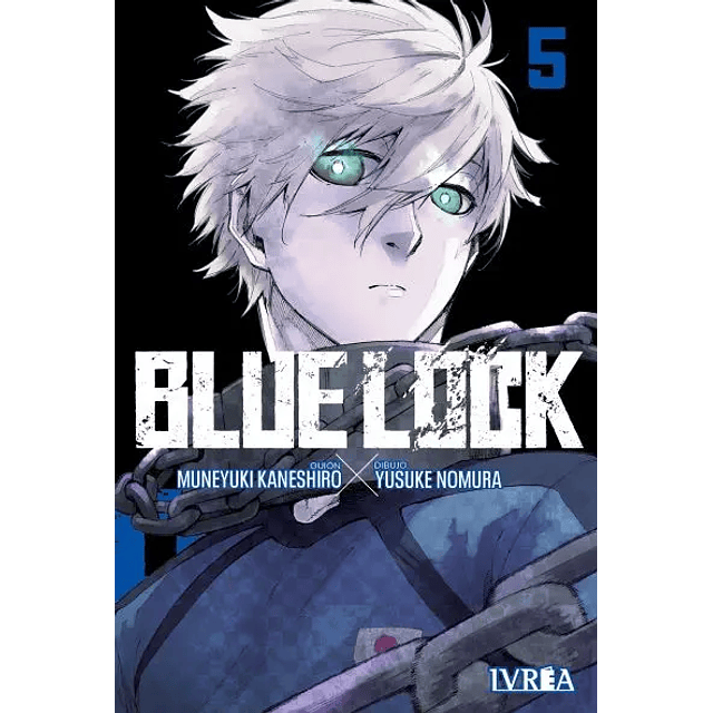 Manga Blue Lock Vol. 05