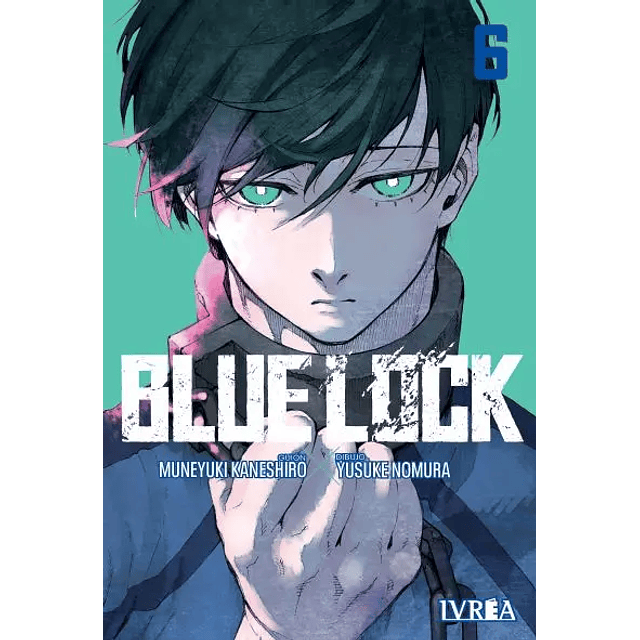 Manga Blue Lock Vol. 06
