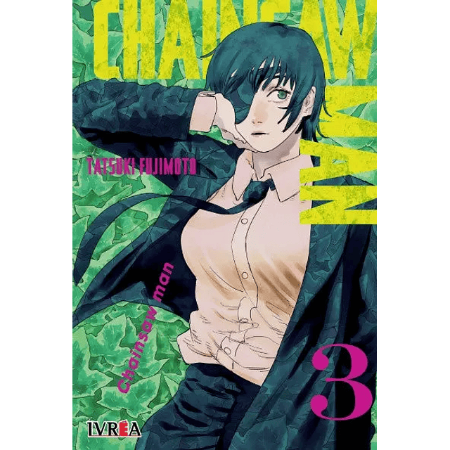 Manga Chainsaw Man Vol. 03