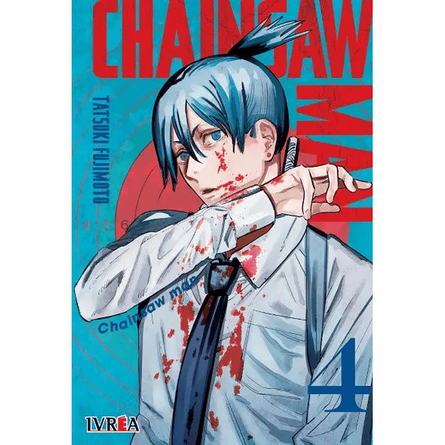 Manga Chainsaw Man Vol. 04