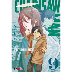 Manga Chainsaw Man Vol. 09
