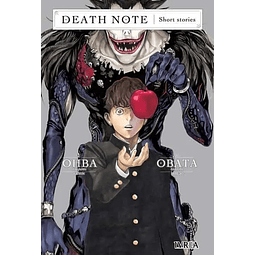 Manga Death Note Short Stories (Tomo Único)