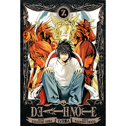 Manga Death Note Vol. 02