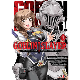 Manga Goblin Slayer Vol. 04