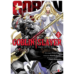 Manga Goblin Slayer Vol. 05