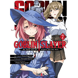 Manga Goblin Slayer Vol. 07