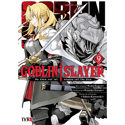 Manga Goblin Slayer Vol. 09