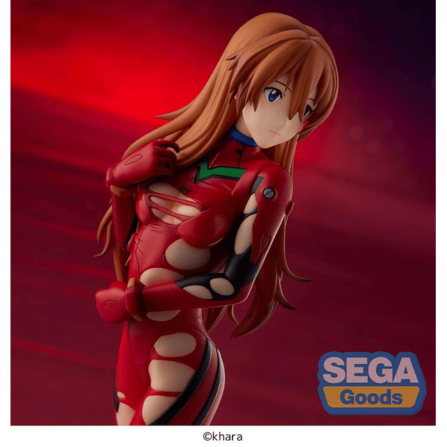 Figura Sega Evangelion - Asuka Langley