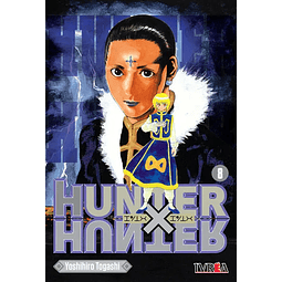 Manga Hunter X Hunter Vol. 08