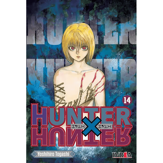 Manga Hunter X Hunter Vol. 14