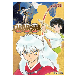 Manga Inuyasha Vol. 01