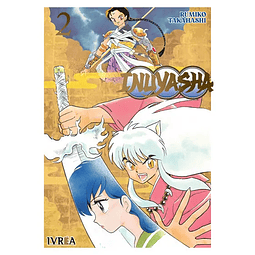 Manga Inuyasha Vol. 02