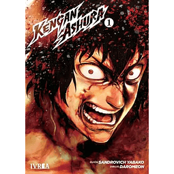 Manga Kengan Ashura Vol. 01