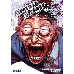 Manga Kengan Ashura Vol. 02