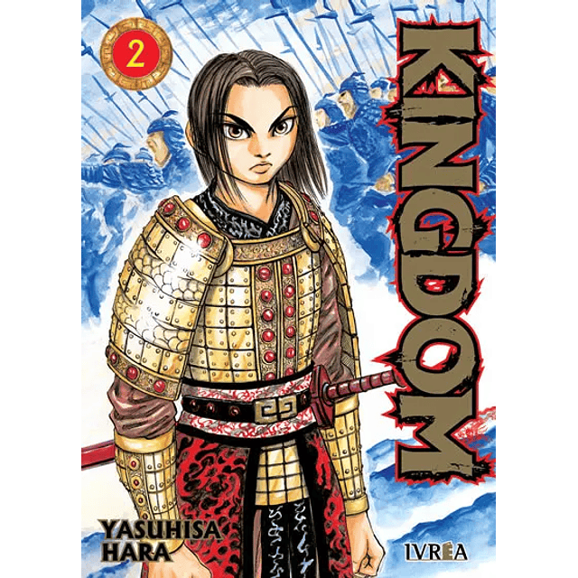 Manga Kingdom Vol. 02