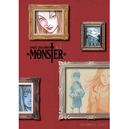 Manga Monster (Ed. Kanzenban) Vol. 02